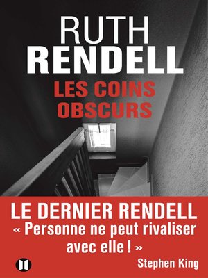 cover image of Les Coins obscurs
